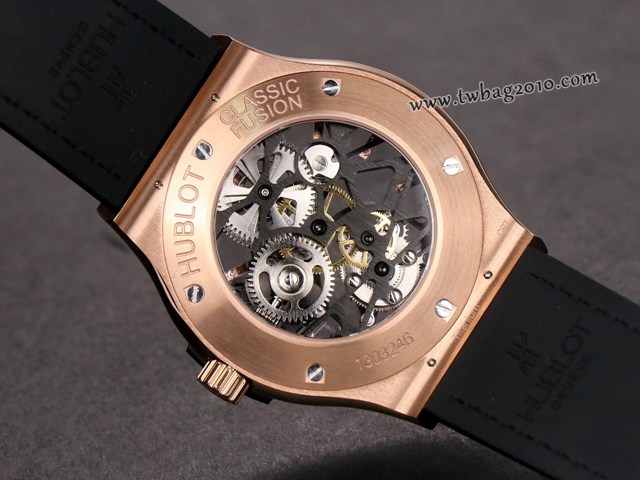 JB宇舶恒寶經典融合CLASSIC FUSION系列陀飛輪高端複刻男士腕表  gjs2178